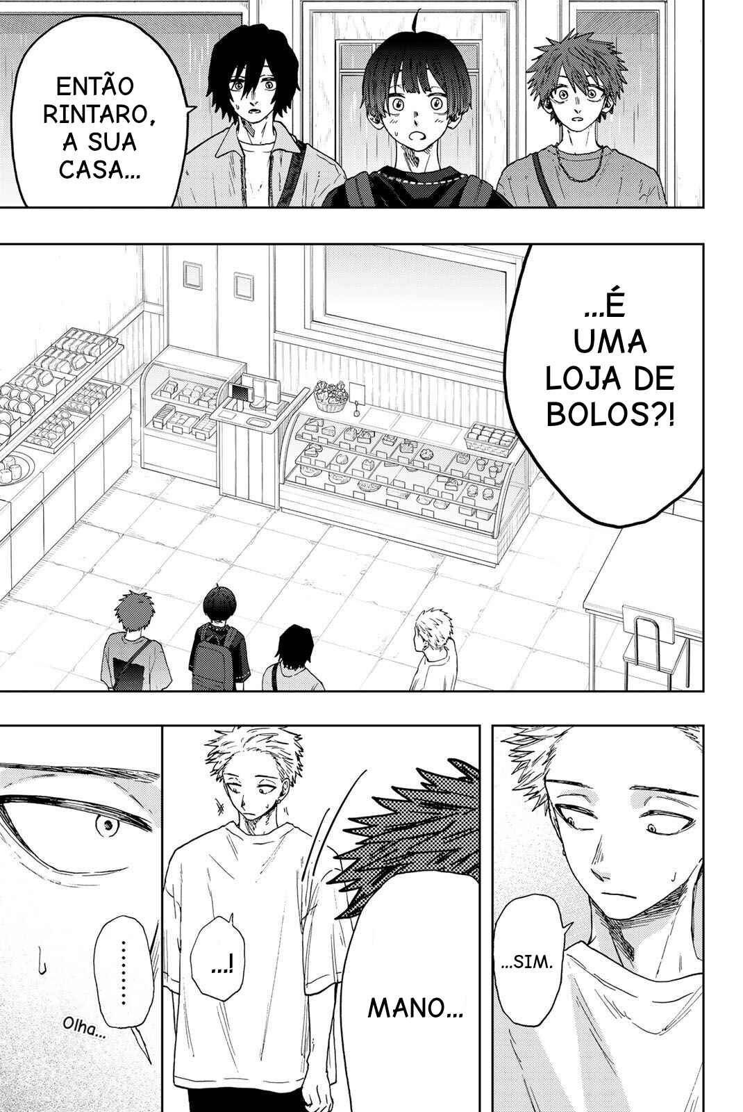 Read Kaoru Hana Wa Rin To Saku PT Manga Online