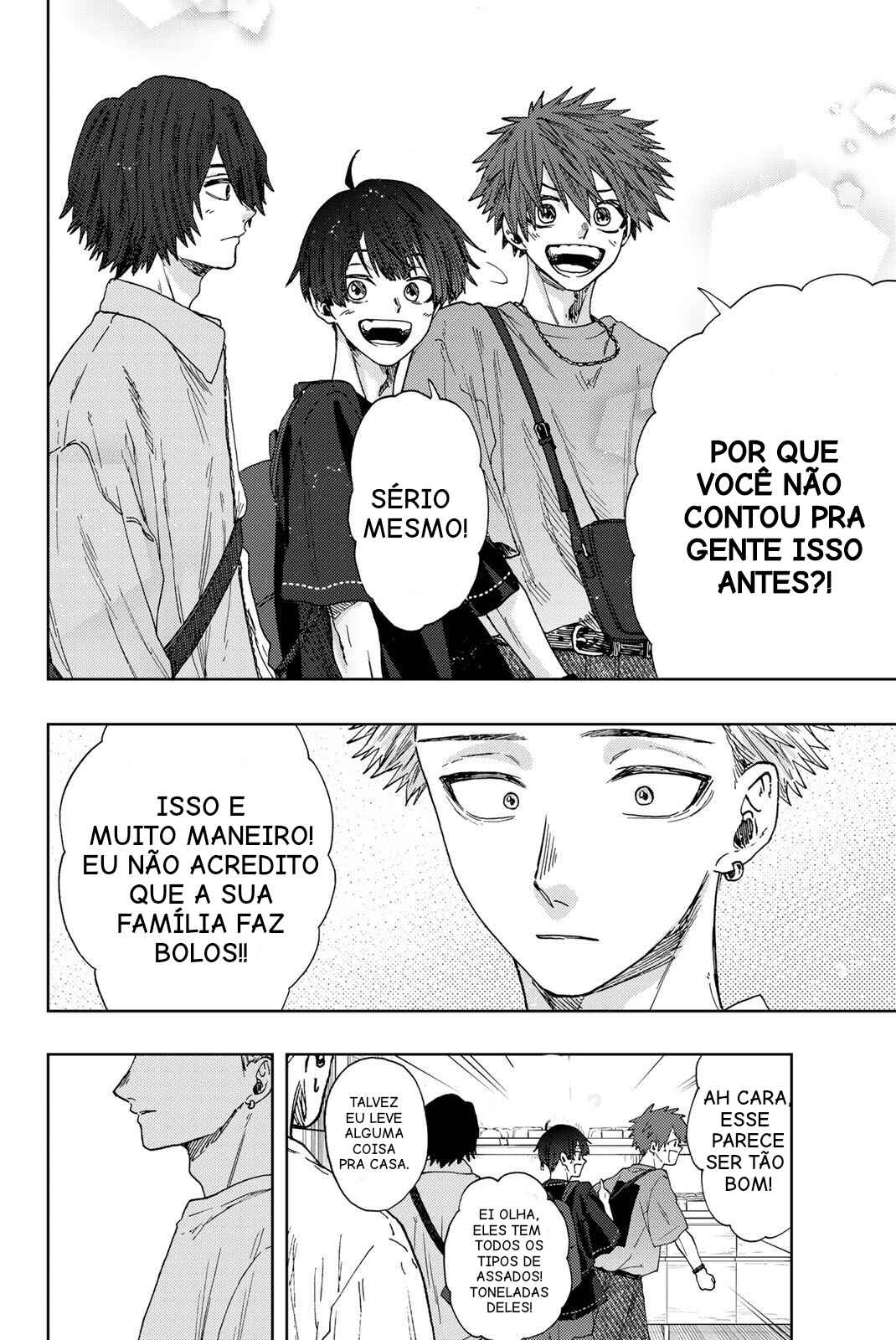 Read Kaoru Hana Wa Rin To Saku PT Manga Online