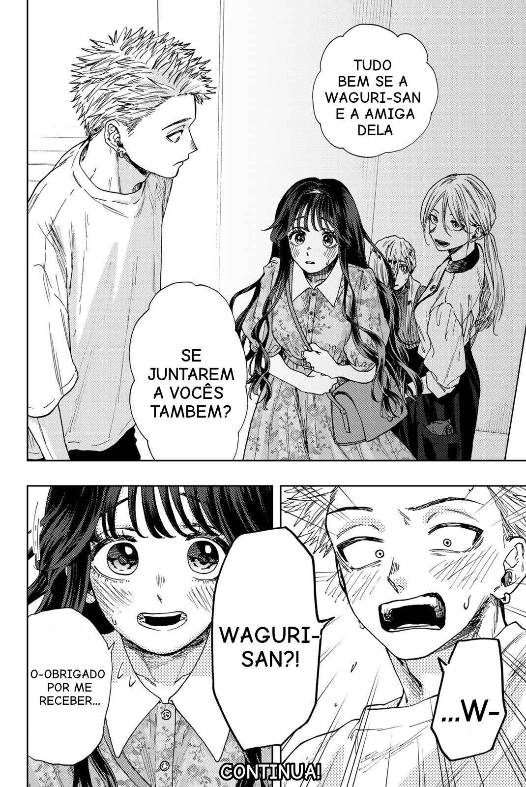 Read Kaoru Hana Wa Rin To Saku PT Manga Online