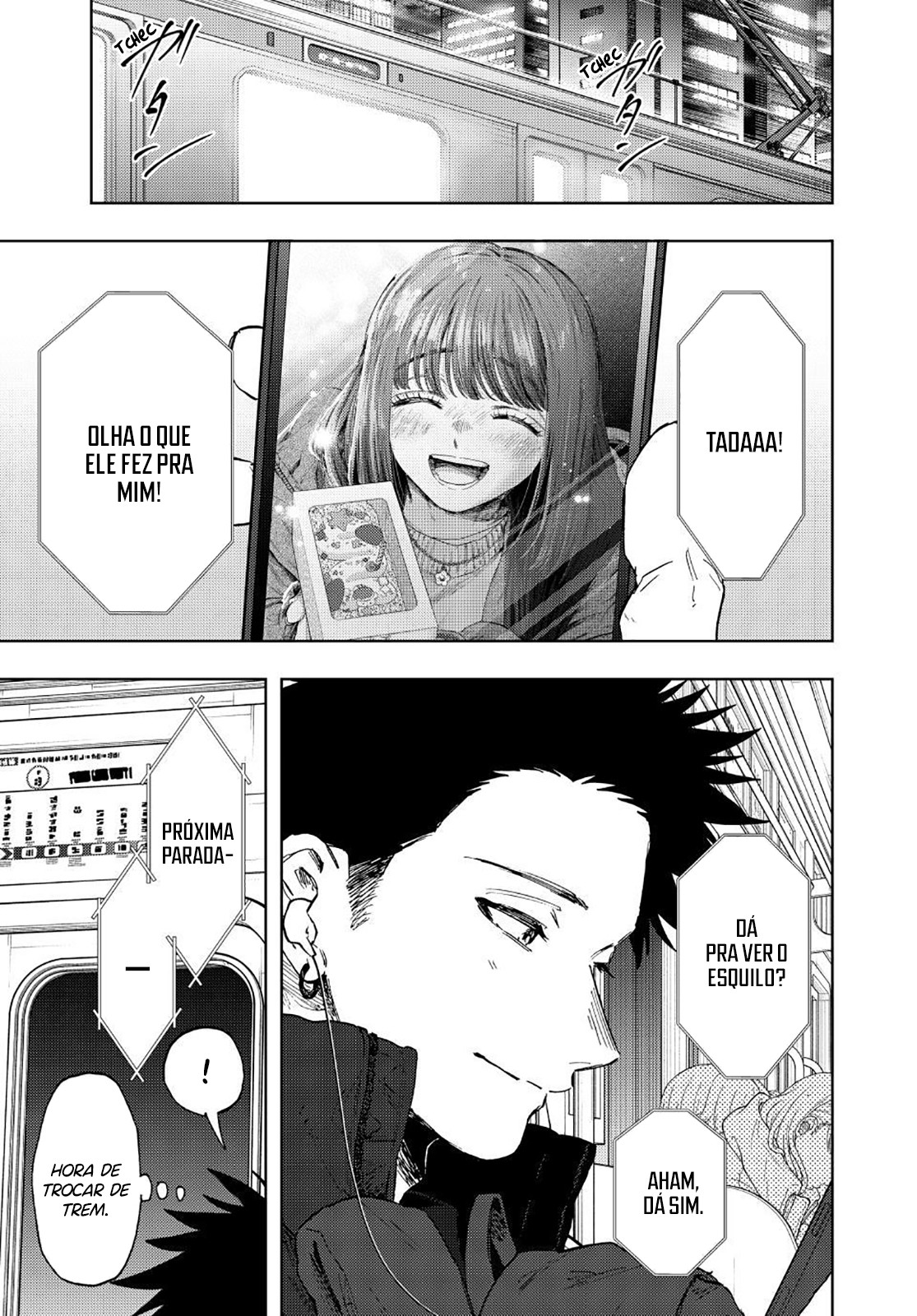Read Kaoru Hana Wa Rin To Saku PT Manga Online