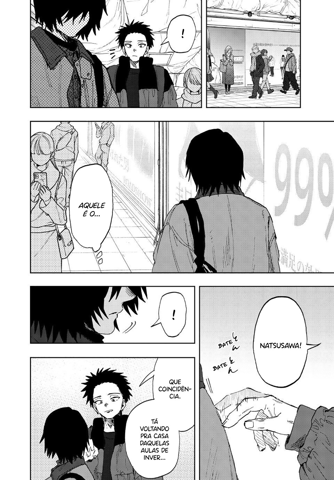 Read Kaoru Hana Wa Rin To Saku PT Manga Online