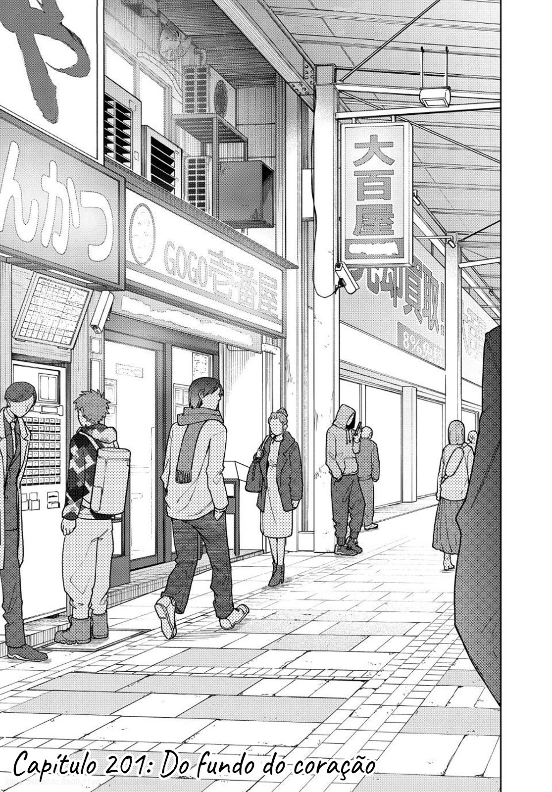 Read Kaoru Hana Wa Rin To Saku PT Manga Online