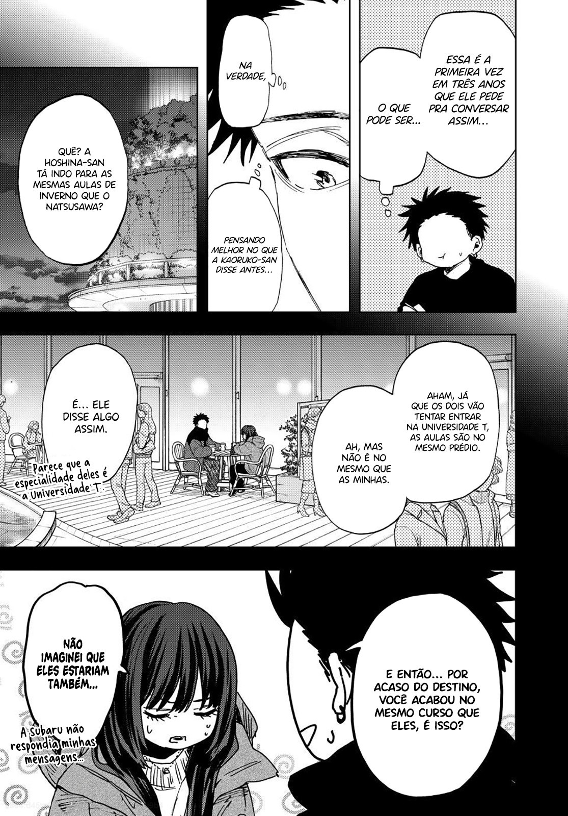Read Kaoru Hana Wa Rin To Saku PT Manga Online