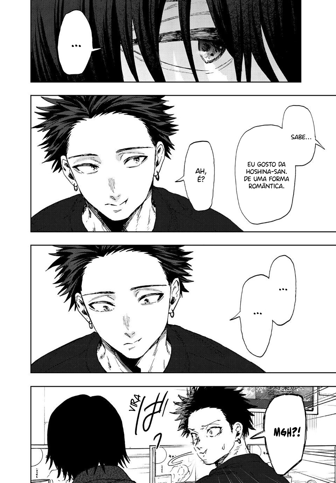 Read Kaoru Hana Wa Rin To Saku PT Manga Online