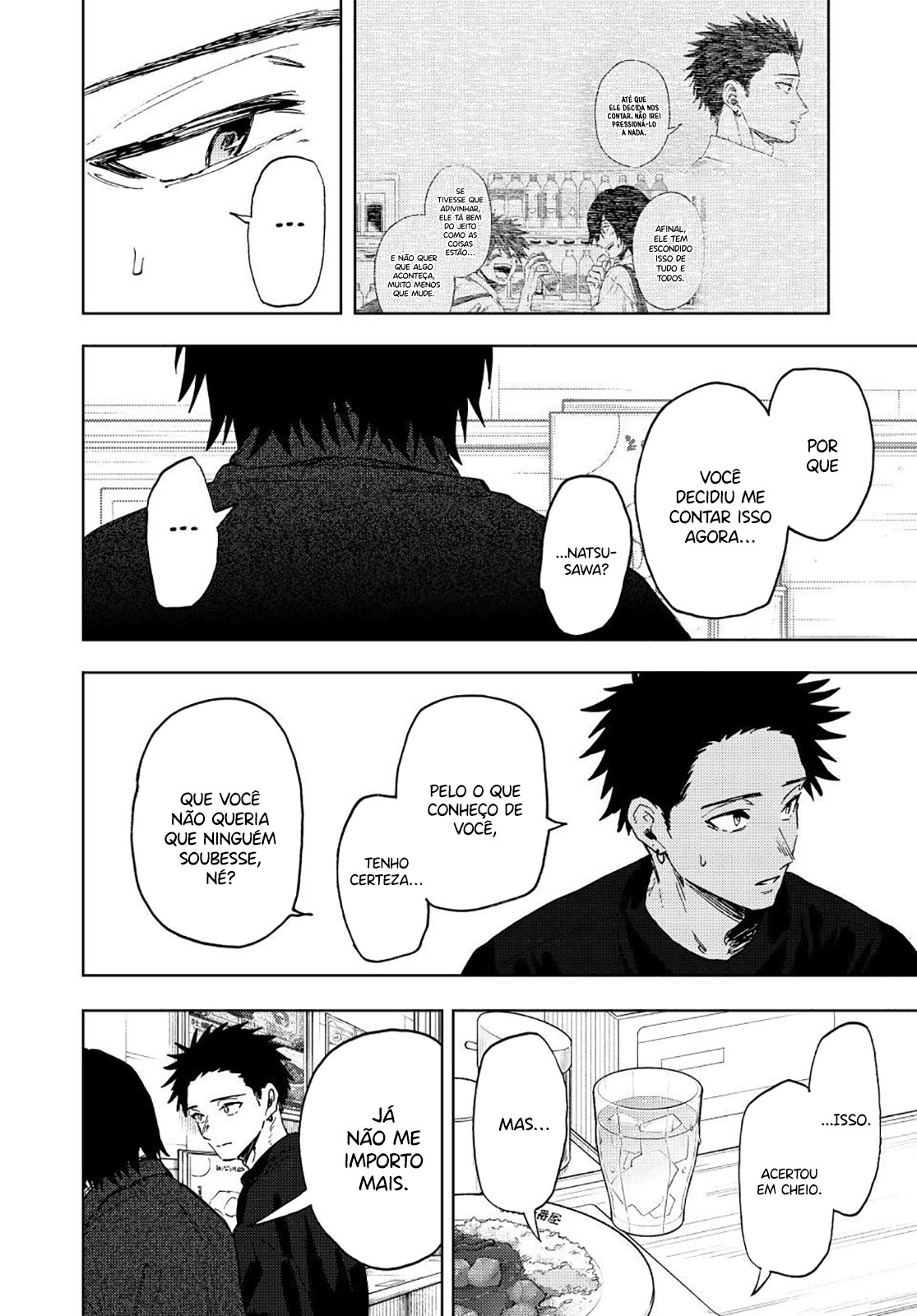 Read Kaoru Hana Wa Rin To Saku PT Manga Online