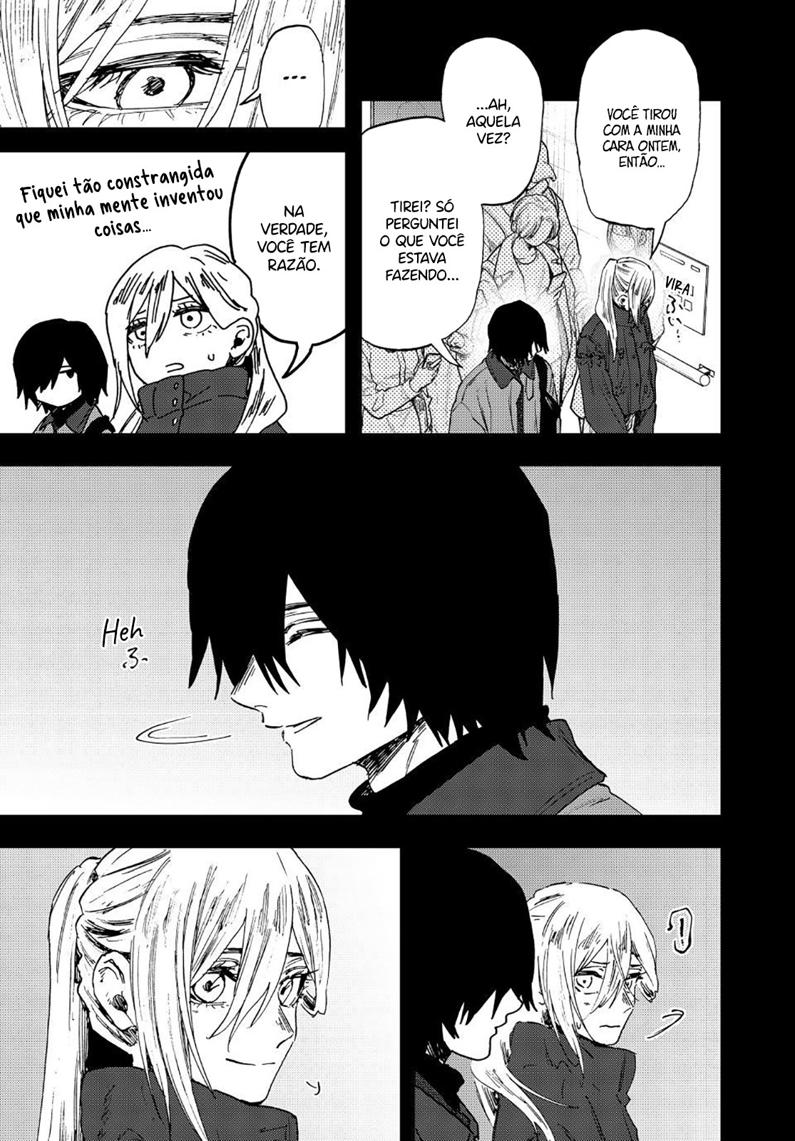 Read Kaoru Hana Wa Rin To Saku PT Manga Online