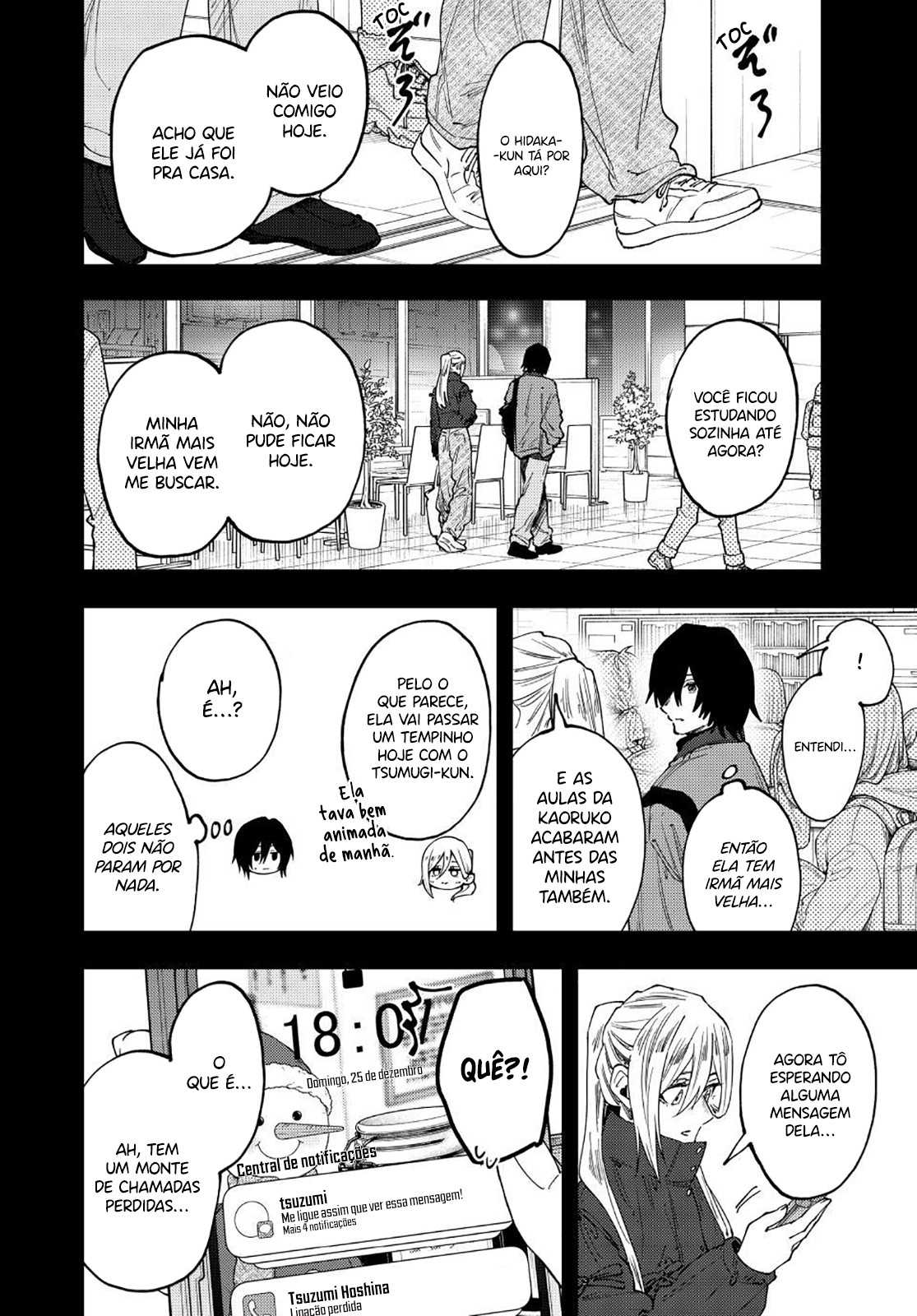 Read Kaoru Hana Wa Rin To Saku PT Manga Online