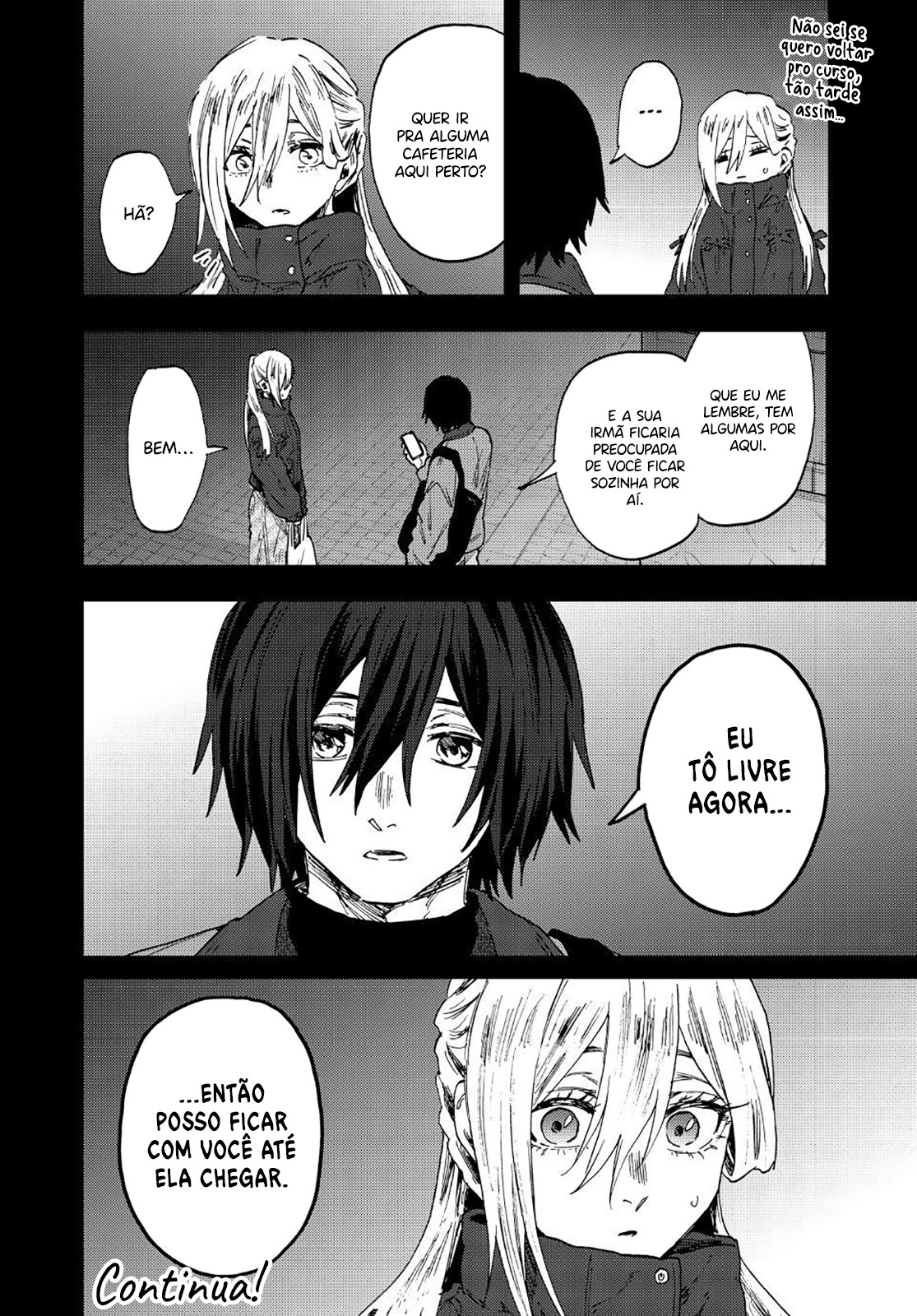 Read Kaoru Hana Wa Rin To Saku PT Manga Online