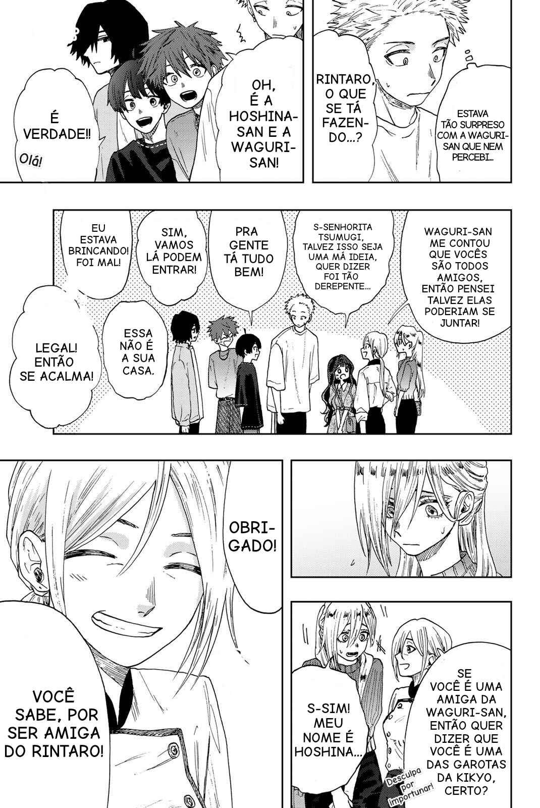 Read Kaoru Hana Wa Rin To Saku PT Manga Online
