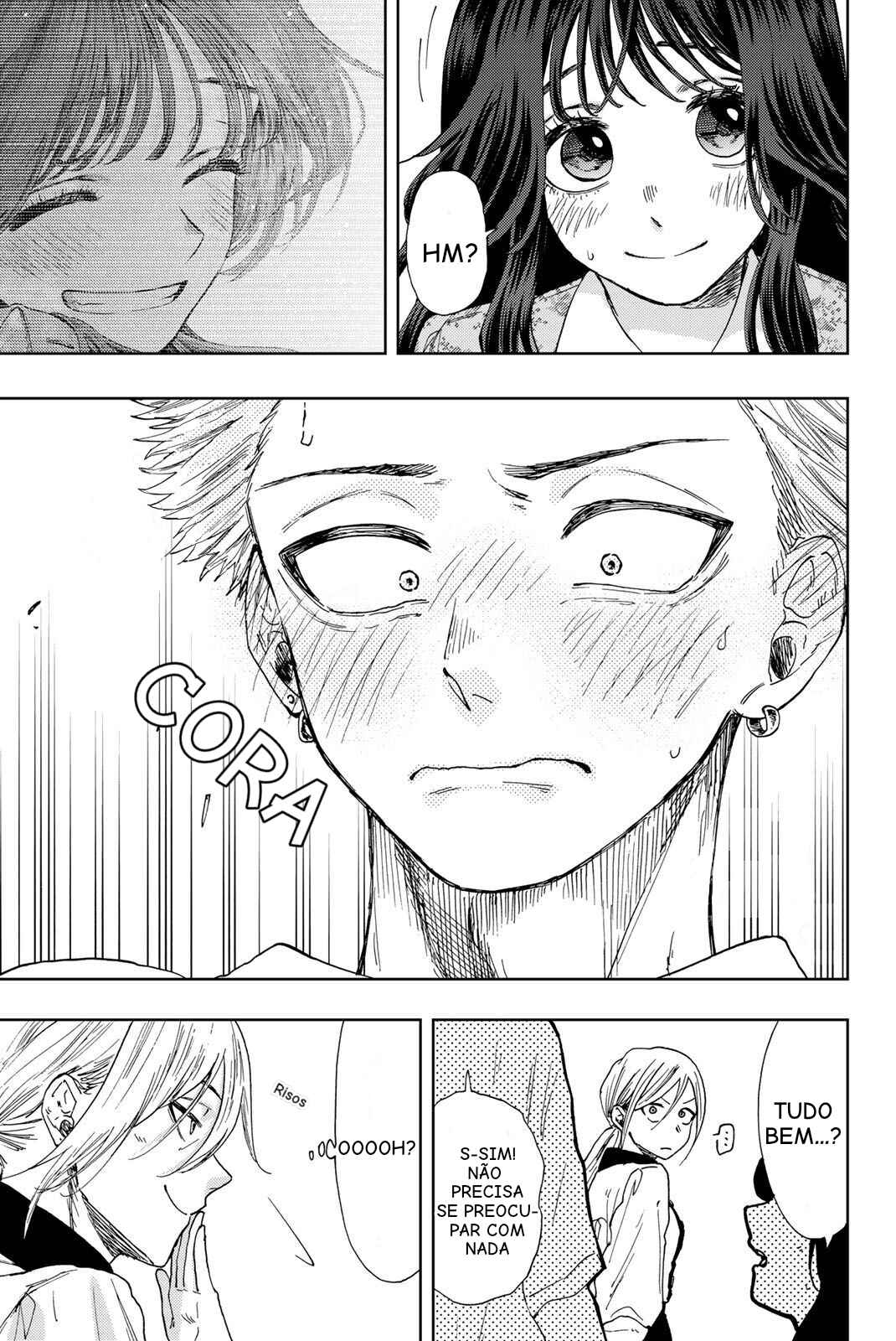 Read Kaoru Hana Wa Rin To Saku PT Manga Online