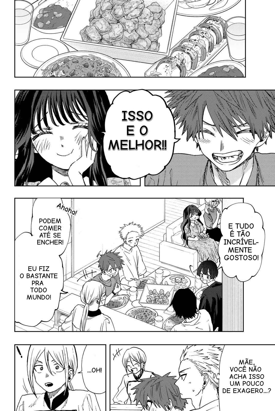 Read Kaoru Hana Wa Rin To Saku PT Manga Online