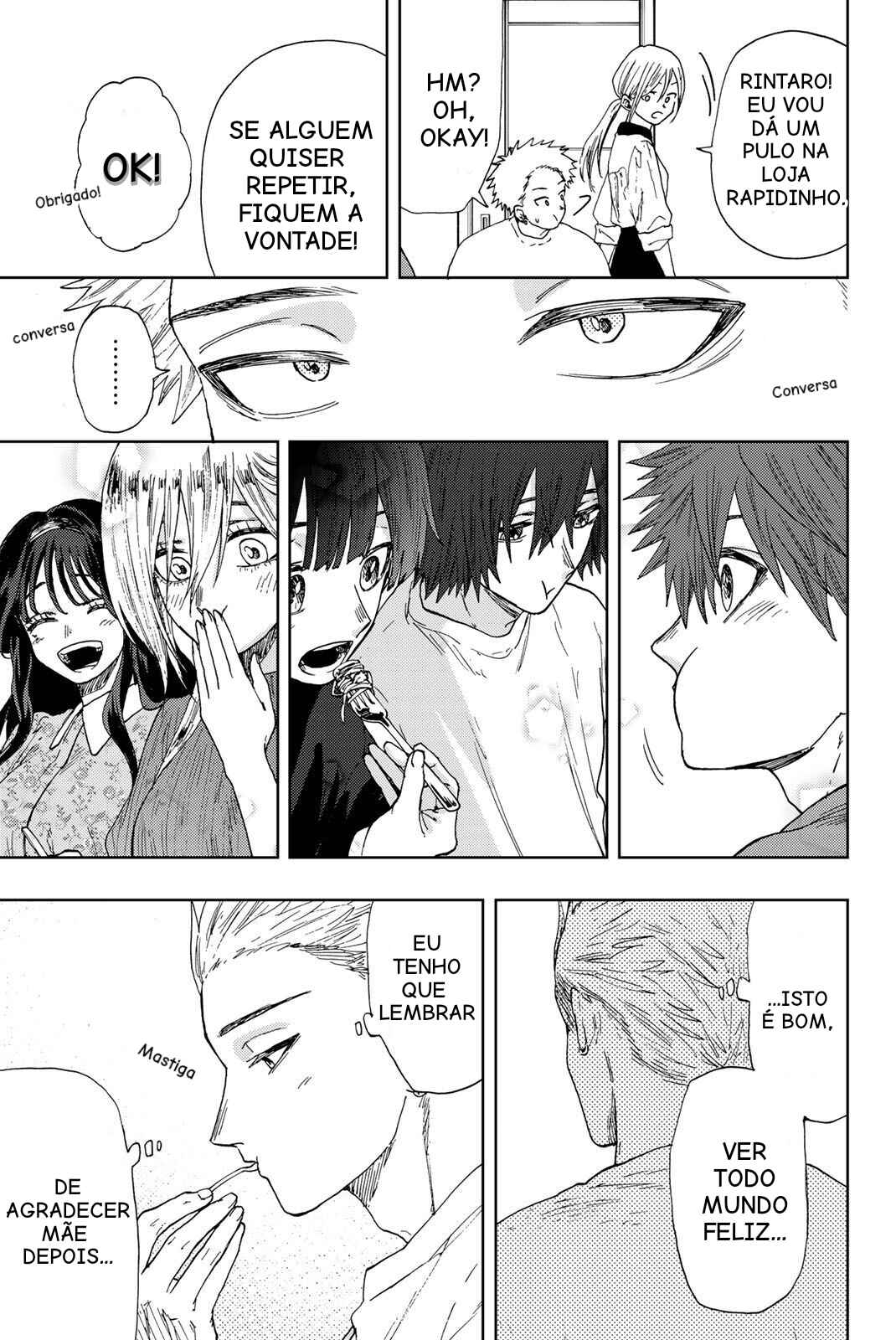 Read Kaoru Hana Wa Rin To Saku PT Manga Online