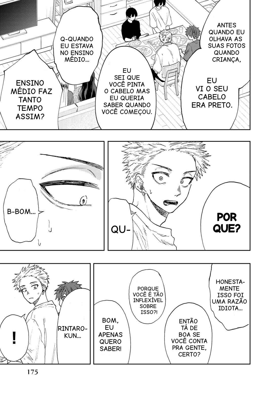 Read Kaoru Hana Wa Rin To Saku PT Manga Online