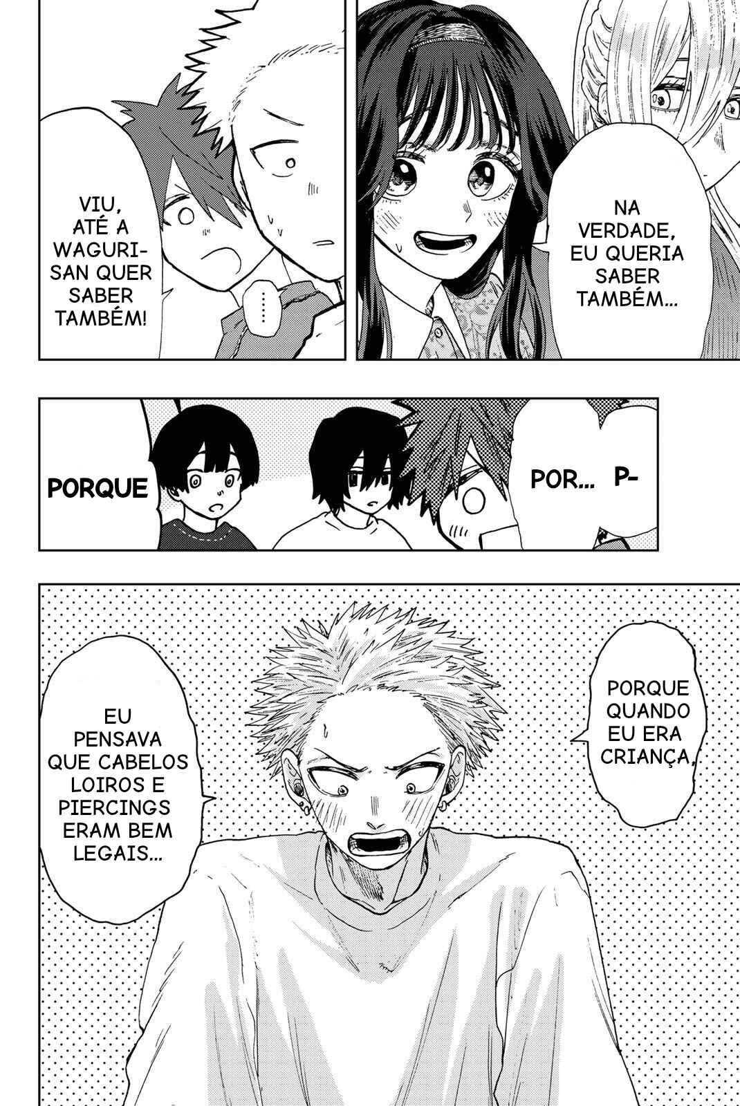 Read Kaoru Hana Wa Rin To Saku PT Manga Online