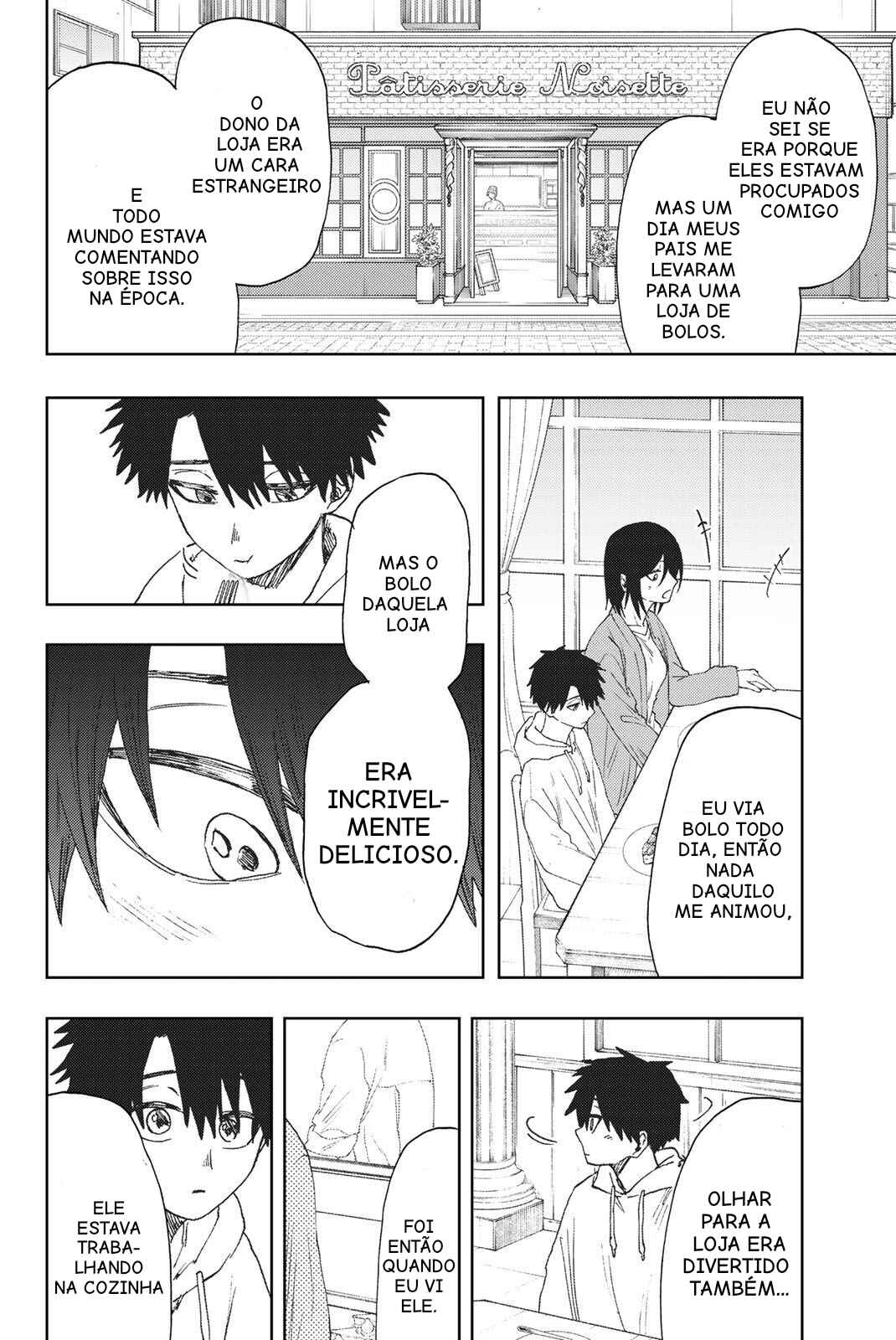 Read Kaoru Hana Wa Rin To Saku PT Manga Online