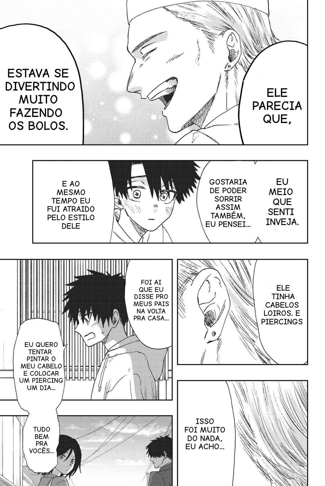 Read Kaoru Hana Wa Rin To Saku PT Manga Online
