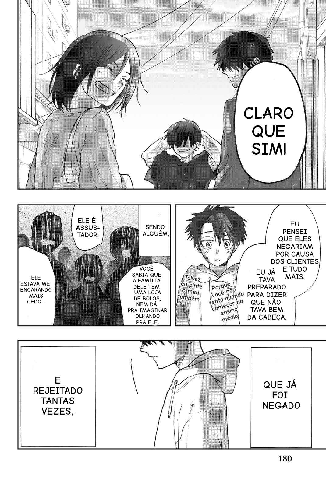 Read Kaoru Hana Wa Rin To Saku PT Manga Online