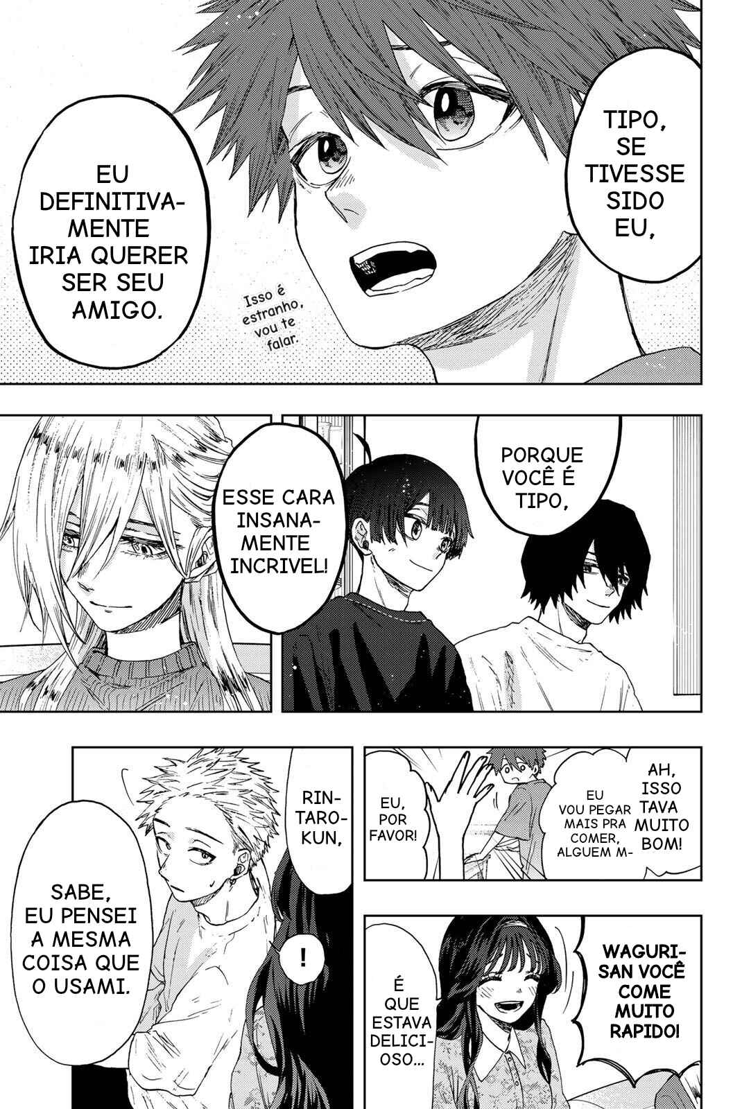 Read Kaoru Hana Wa Rin To Saku PT Manga Online