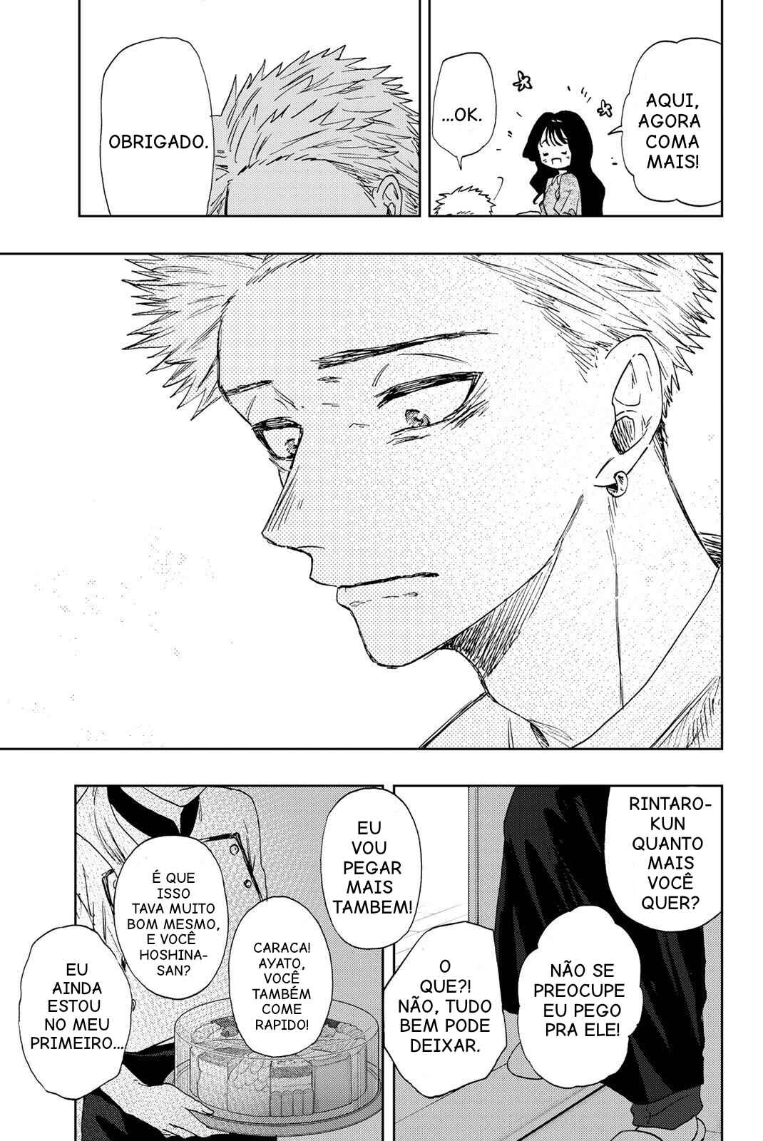 Read Kaoru Hana Wa Rin To Saku PT Manga Online