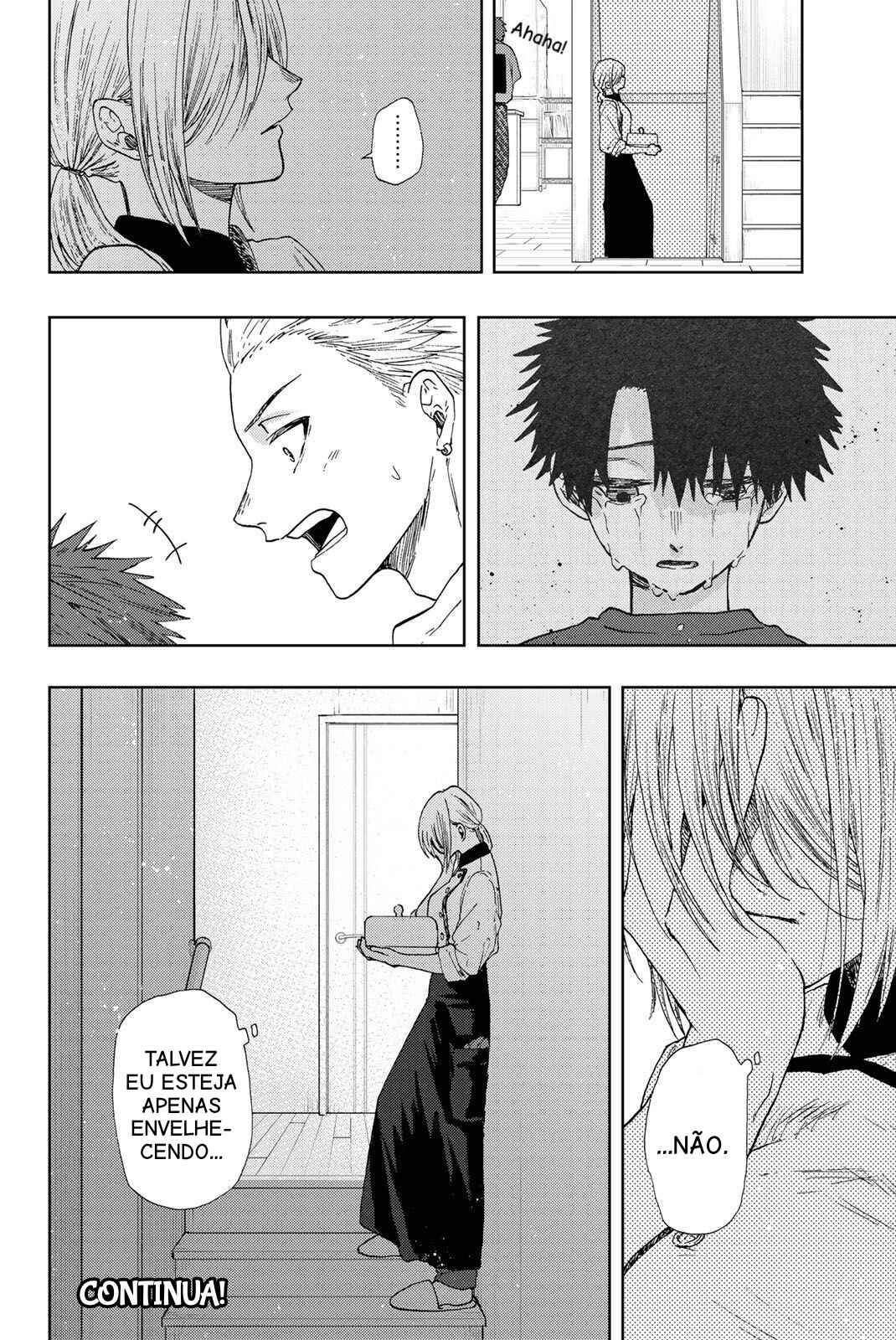 Read Kaoru Hana Wa Rin To Saku PT Manga Online