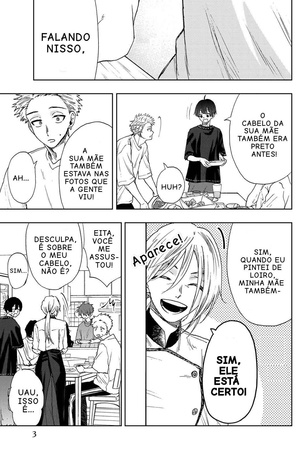 Read Kaoru Hana Wa Rin To Saku PT Manga Online
