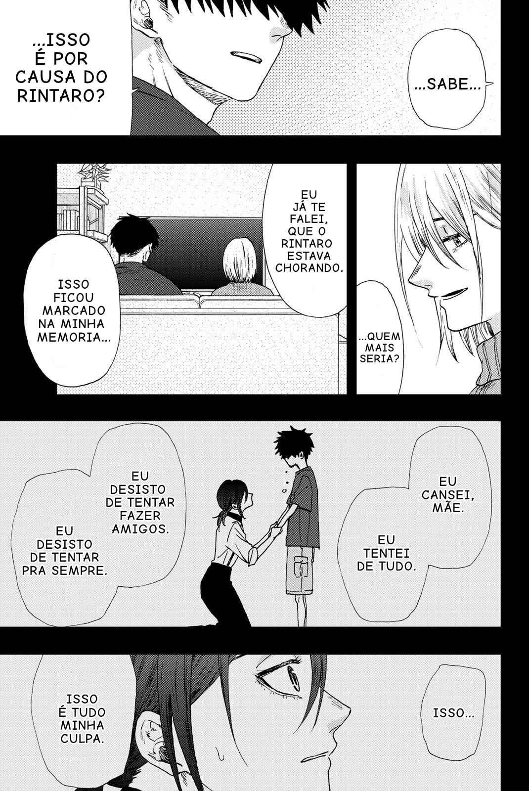 Read Kaoru Hana Wa Rin To Saku PT Manga Online
