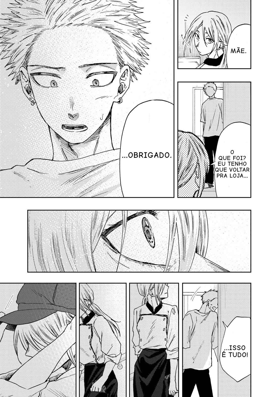 Read Kaoru Hana Wa Rin To Saku PT Manga Online