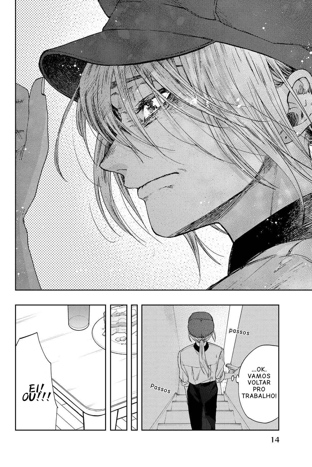 Read Kaoru Hana Wa Rin To Saku PT Manga Online