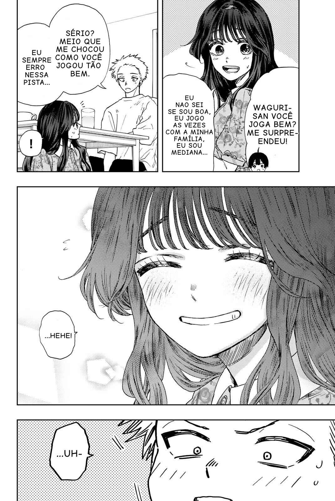 Read Kaoru Hana Wa Rin To Saku PT Manga Online