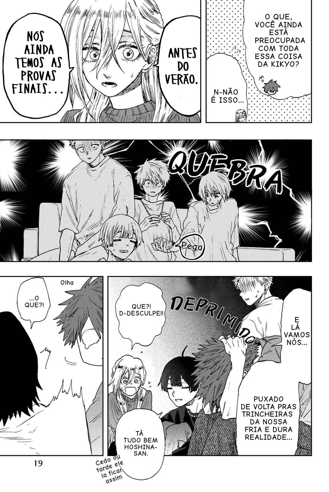 Read Kaoru Hana Wa Rin To Saku PT Manga Online