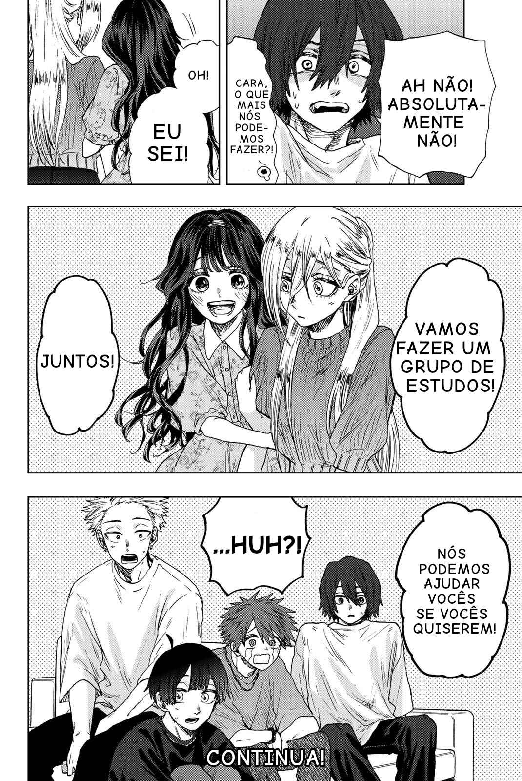 Read Kaoru Hana Wa Rin To Saku PT Manga Online