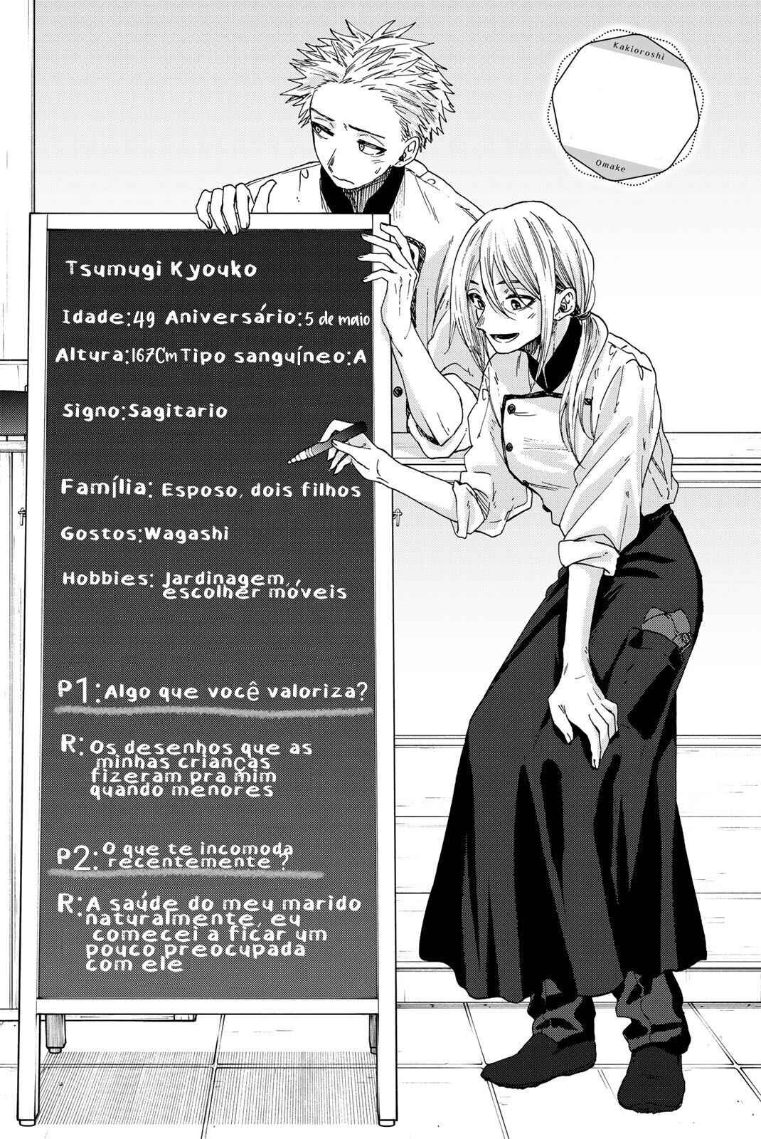 Read Kaoru Hana Wa Rin To Saku PT Manga Online