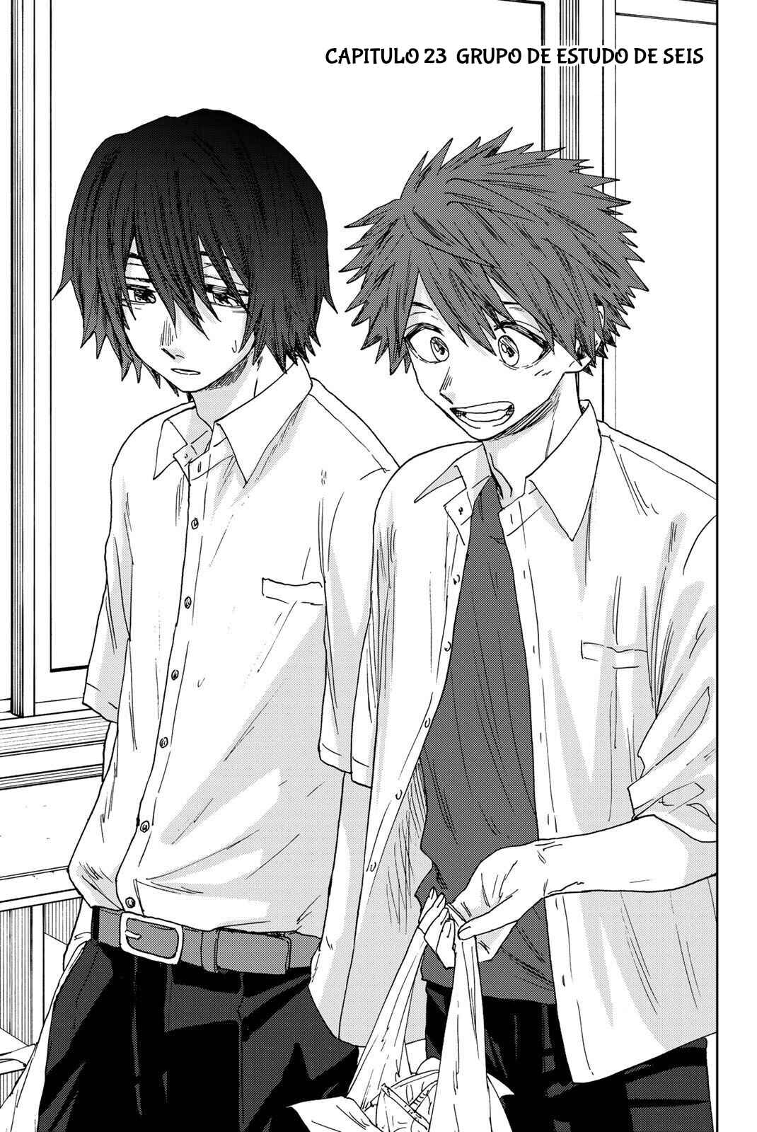 Read Kaoru Hana Wa Rin To Saku PT Manga Online