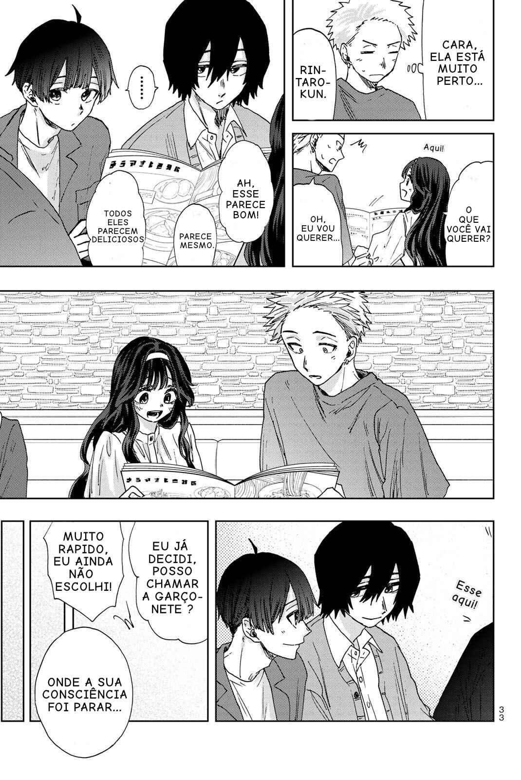 Read Kaoru Hana Wa Rin To Saku PT Manga Online