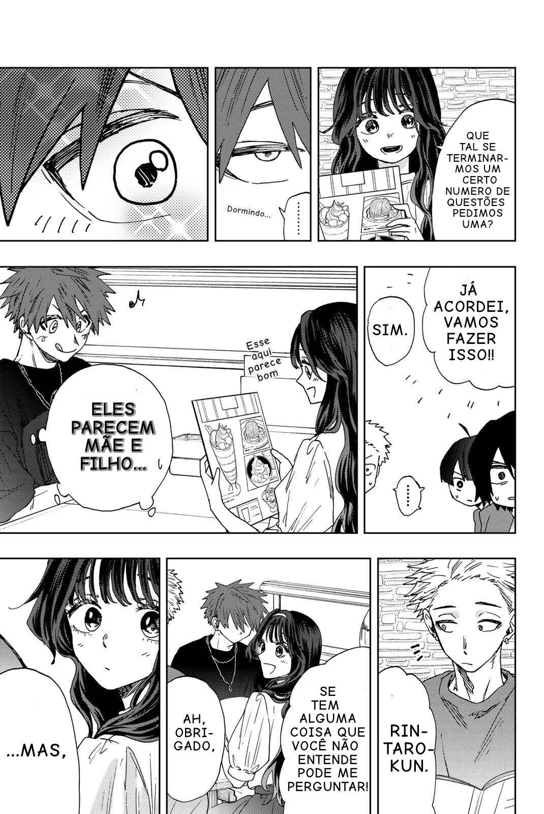 Read Kaoru Hana Wa Rin To Saku PT Manga Online