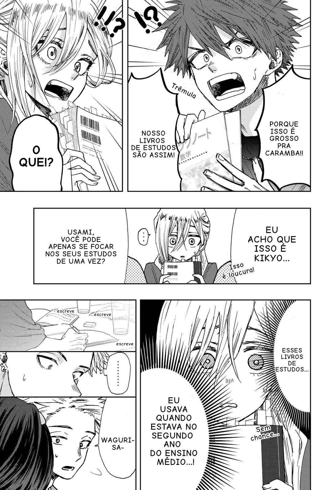 Read Kaoru Hana Wa Rin To Saku PT Manga Online