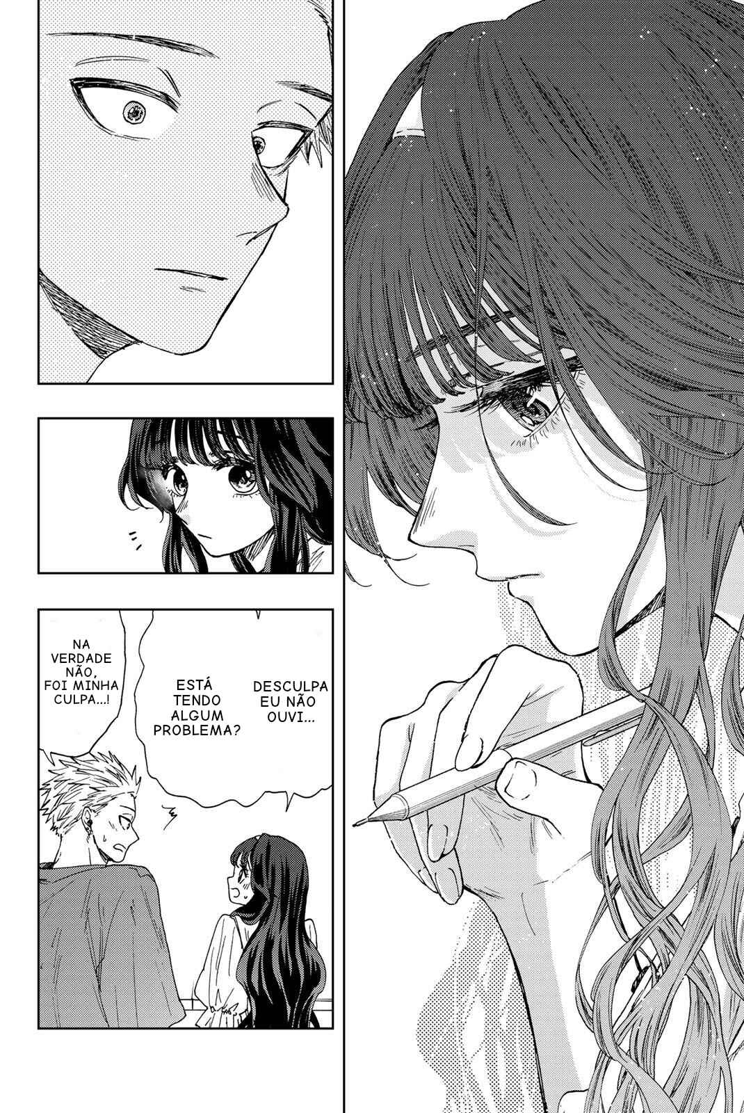 Read Kaoru Hana Wa Rin To Saku PT Manga Online