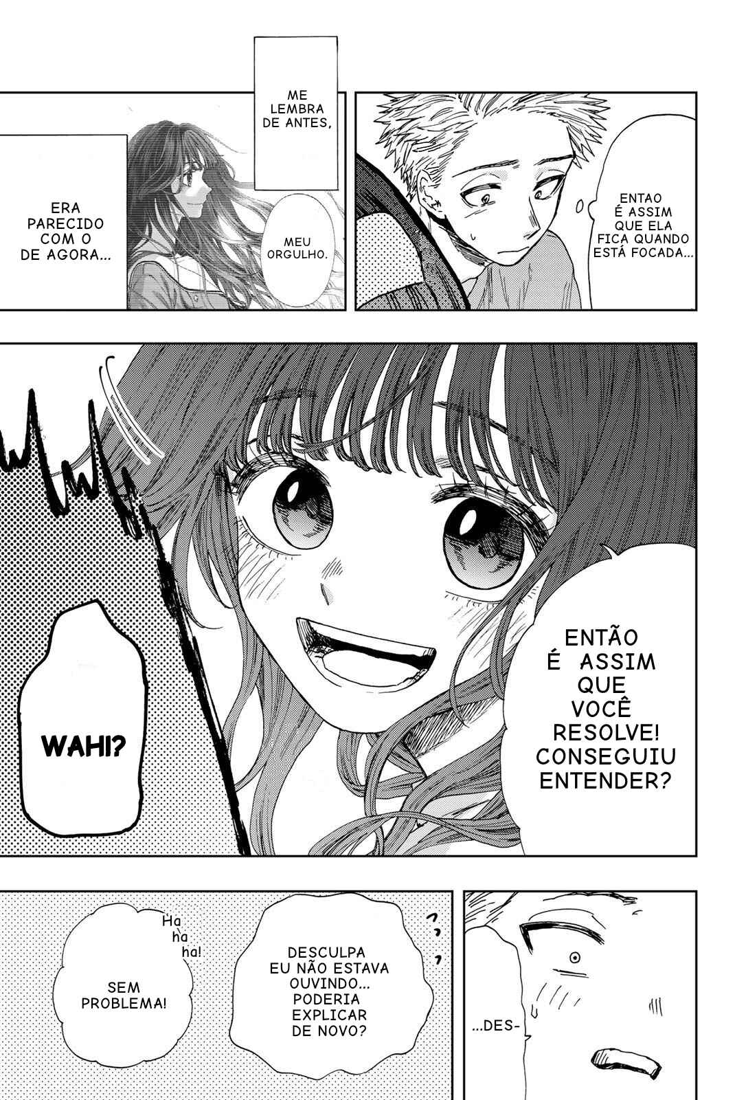 Read Kaoru Hana Wa Rin To Saku PT Manga Online