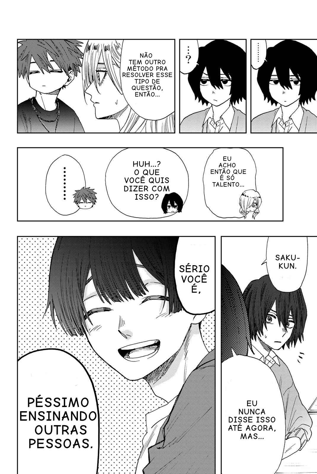 Read Kaoru Hana Wa Rin To Saku PT Manga Online