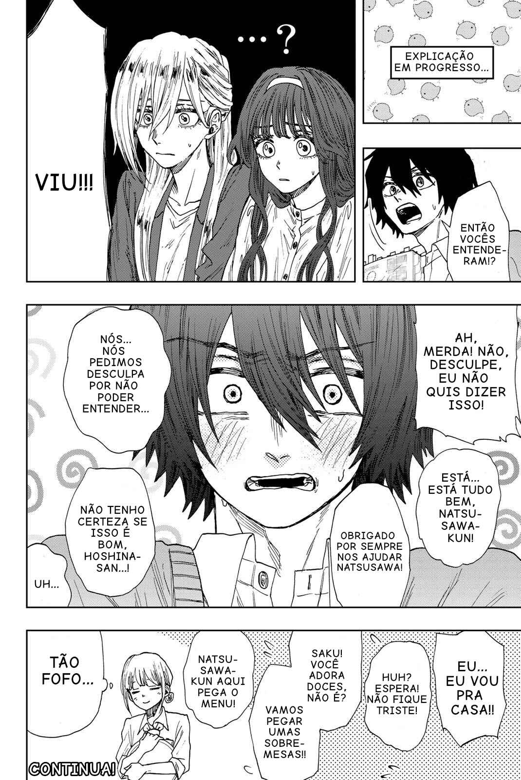 Read Kaoru Hana Wa Rin To Saku PT Manga Online