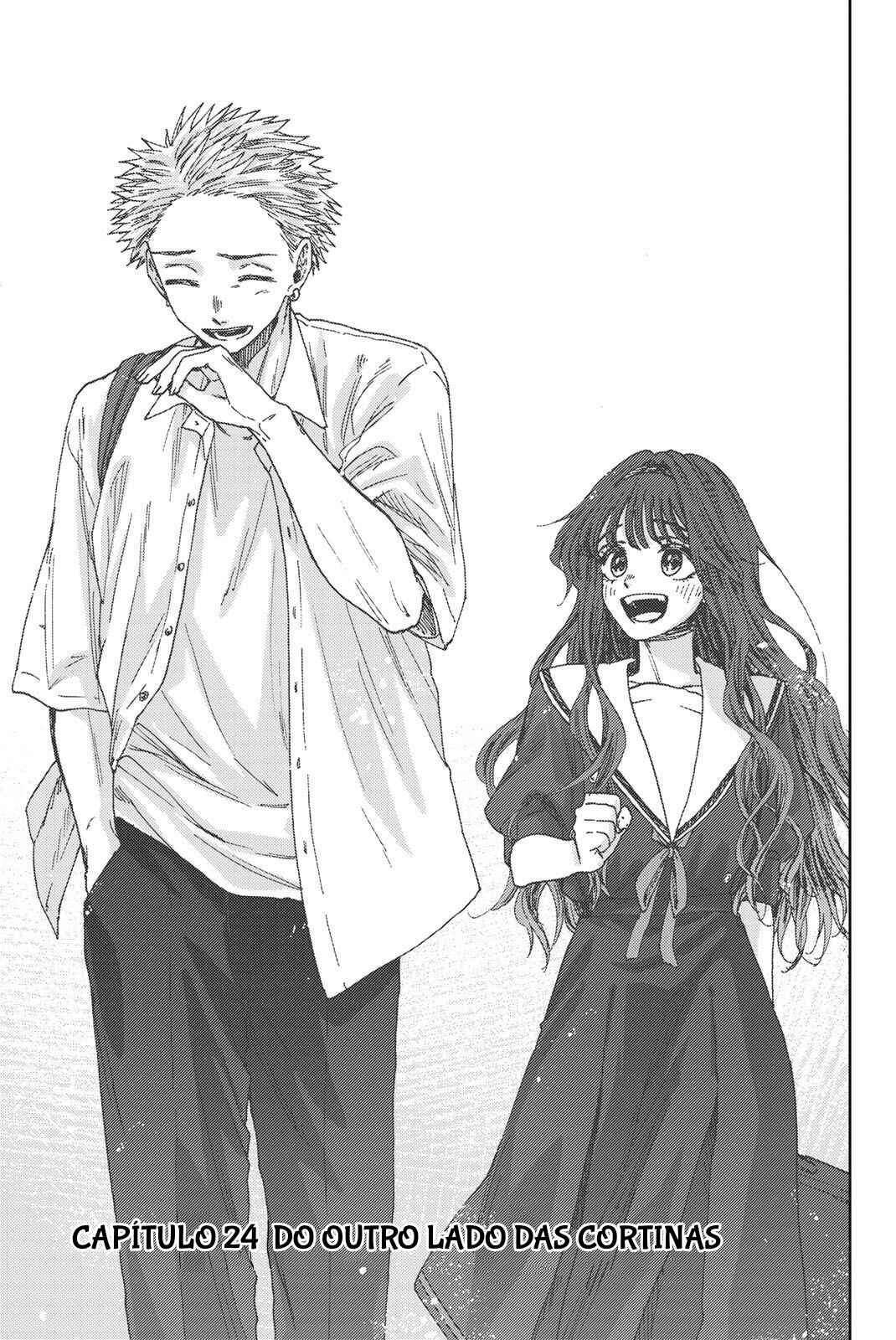 Read Kaoru Hana Wa Rin To Saku PT Manga Online