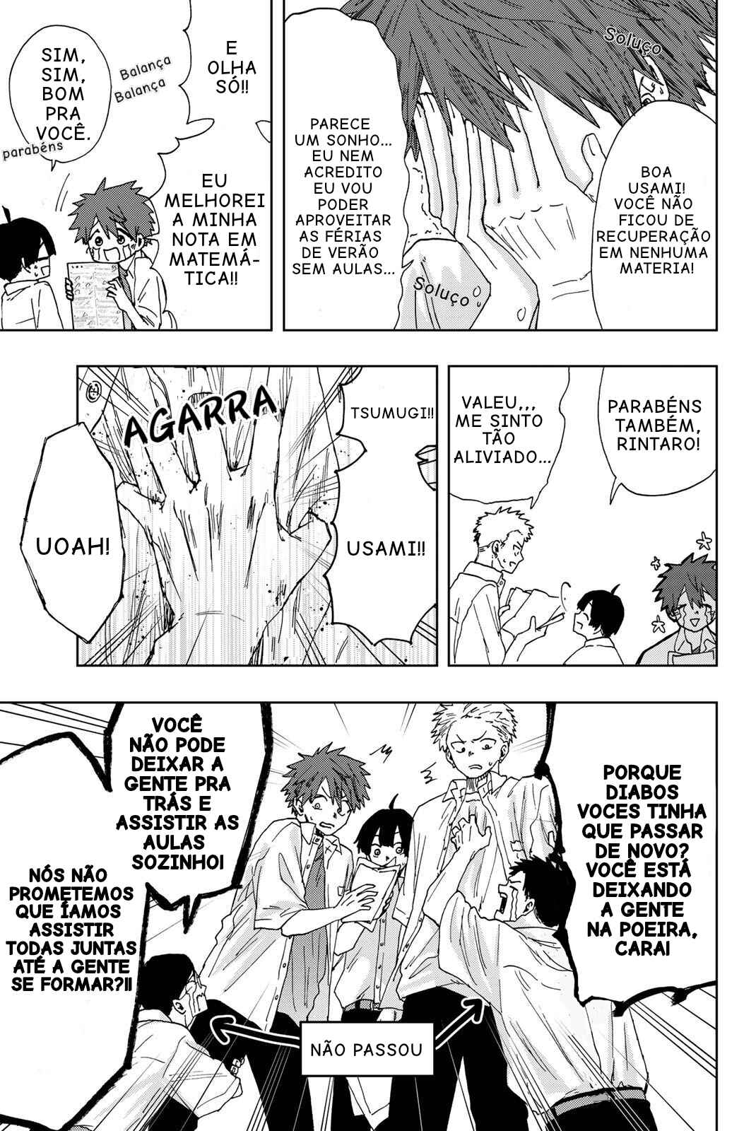 Read Kaoru Hana Wa Rin To Saku PT Manga Online