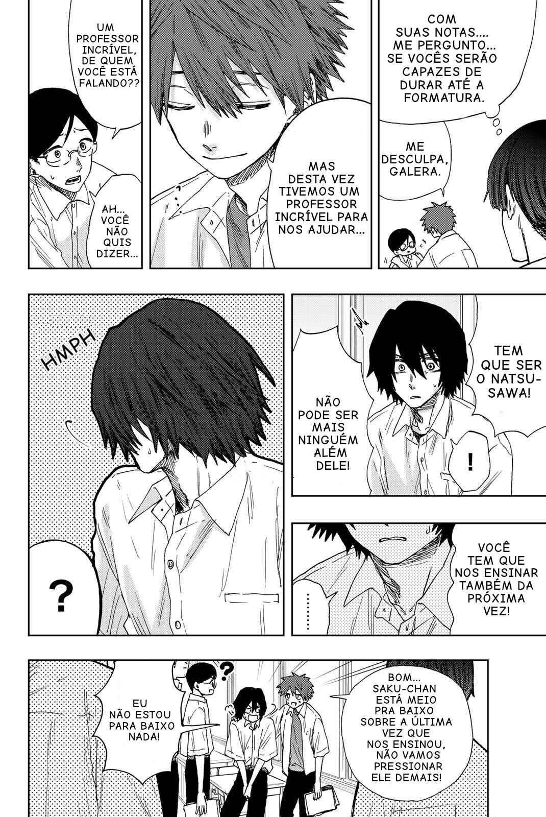 Read Kaoru Hana Wa Rin To Saku PT Manga Online