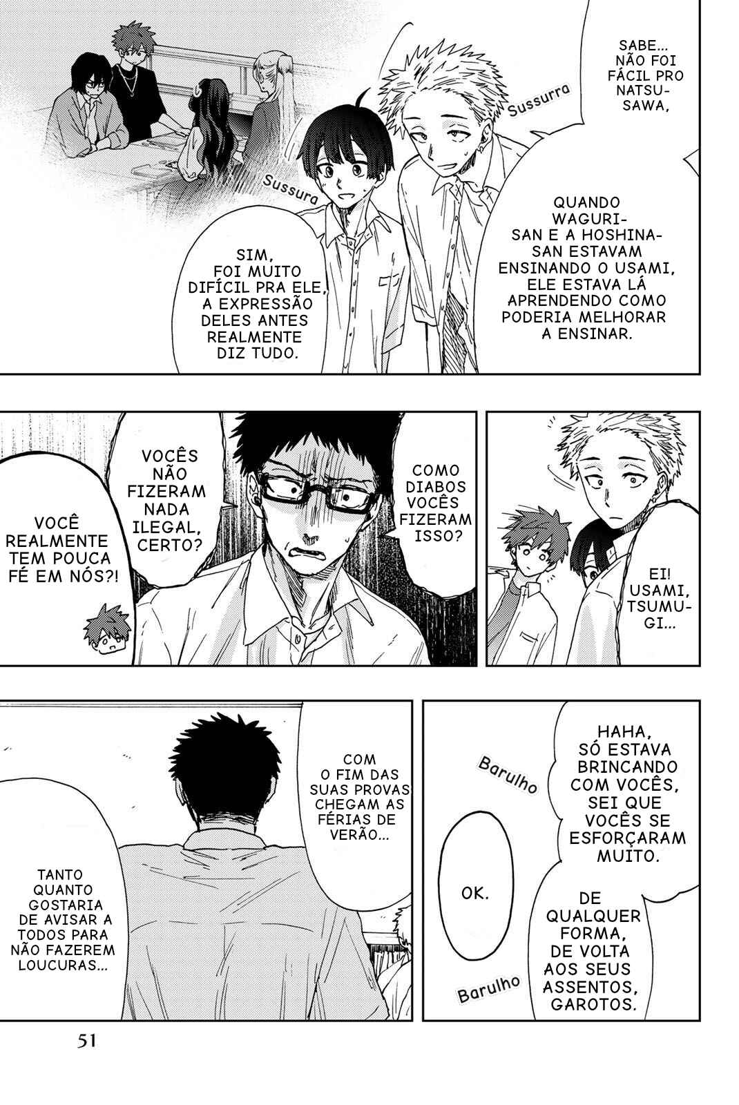 Read Kaoru Hana Wa Rin To Saku PT Manga Online