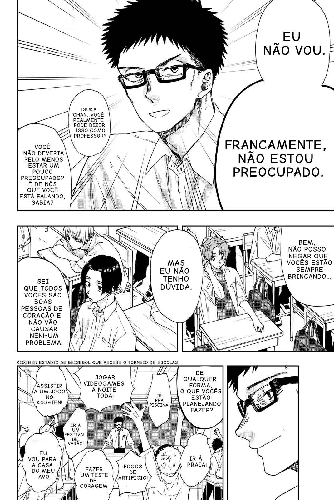 Read Kaoru Hana Wa Rin To Saku PT Manga Online