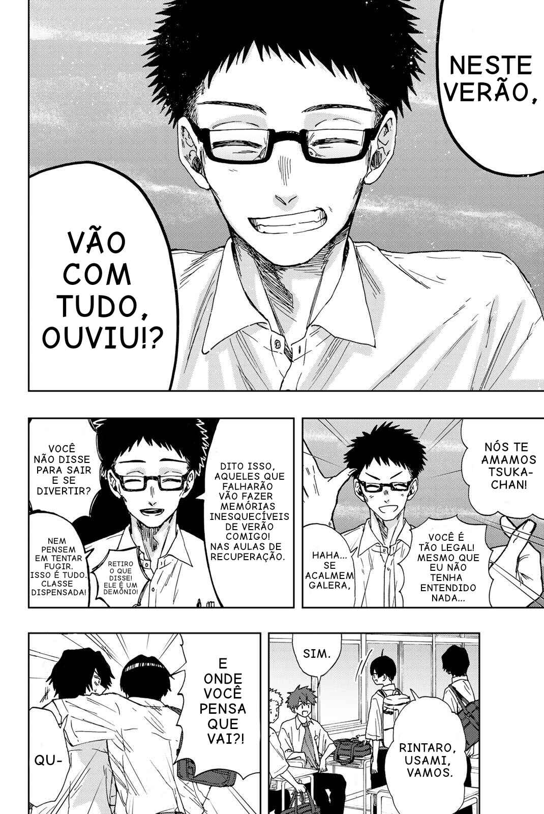 Read Kaoru Hana Wa Rin To Saku PT Manga Online
