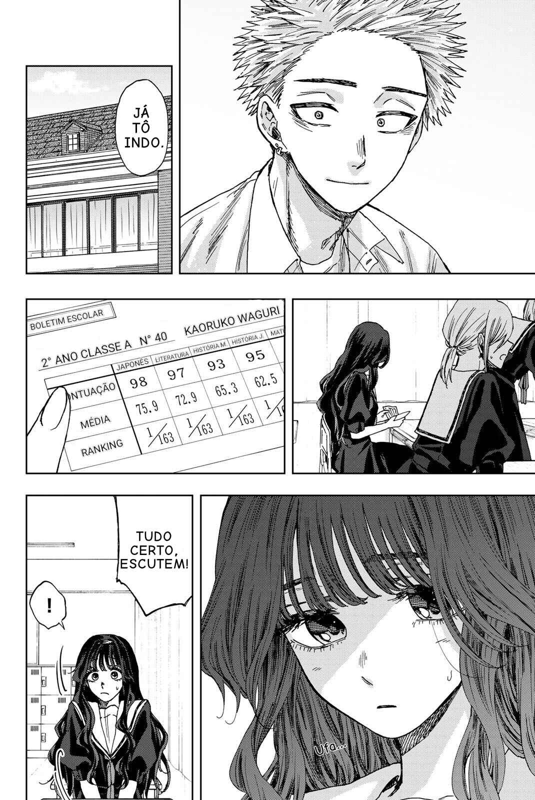 Read Kaoru Hana Wa Rin To Saku PT Manga Online