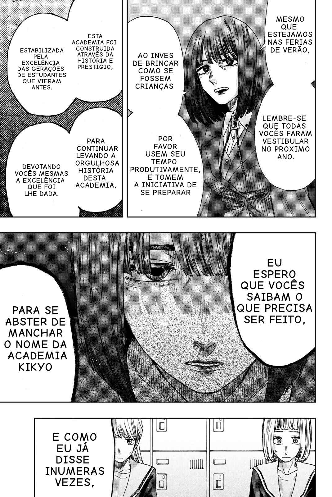 Read Kaoru Hana Wa Rin To Saku PT Manga Online