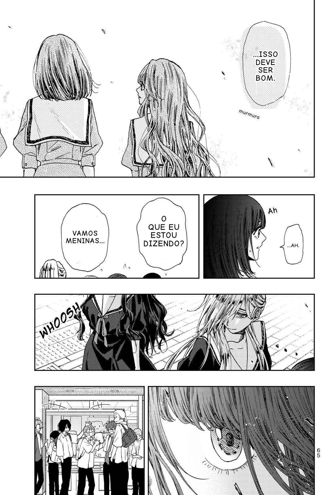 Read Kaoru Hana Wa Rin To Saku PT Manga Online