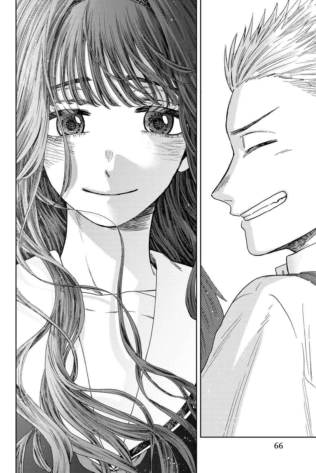 Read Kaoru Hana Wa Rin To Saku PT Manga Online